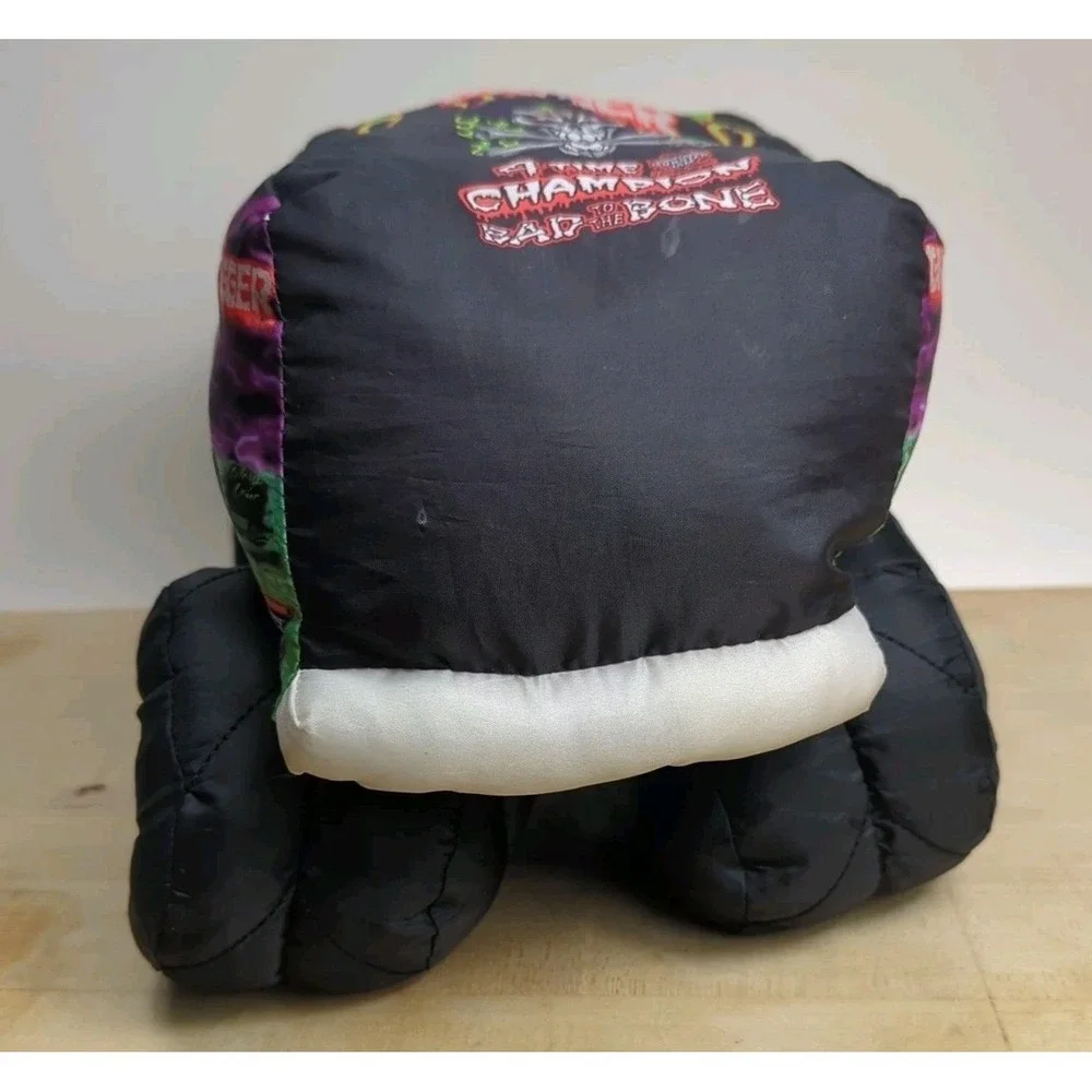 Grave Digger Plush 17